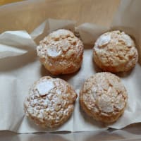 デザート・ブーケのケーキ