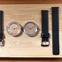 VEJRHOJ （ヴェアホイ）の腕時計Petitモデル