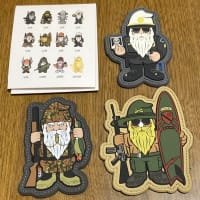 ノームパッチくじ開催中！？