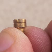 CL50のキャブのセッティングを夏用に変える