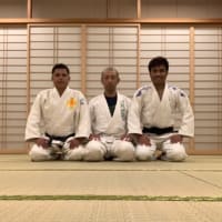 転倒と柔道