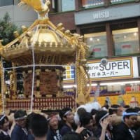大宮西口夏祭り