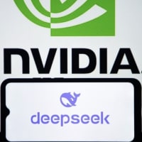 中国企業が開発した生成AIのDeepSeekが登場し米国のAI業界に衝撃