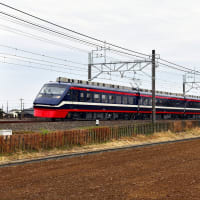 東武鉄道200系MLB塗装車試運転…