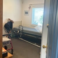 電動ベッドがやってきた