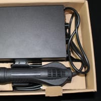 Hot-Air and Soldering Station ACCTA 301A(100-120V AC)