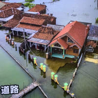沈みゆく村〜インドネシア 海面上昇の恐怖