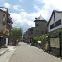 彦根街並み散策