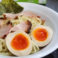 5月14日（水）は定休日です。仁保の手打ち中華そば 侍（さむらい）さんでランチ～。