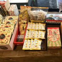 お菓子パワーで夏を乗り切る！