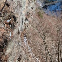 白河 大日ヶ岩 2025/03/09