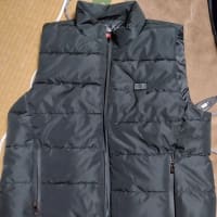 電熱ベストを買った