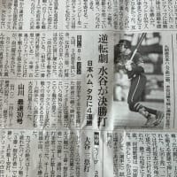 日本ハム　ソフトバンクに連勝