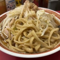 ラーメン二郎　目黒店