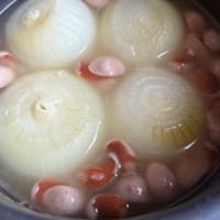 丸ごとオニオンスープ