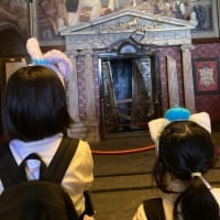 7年ぶりにディズニーシーへ