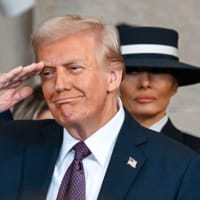 ③トランプ大統領就任演説——1月20日は米国民解放の日