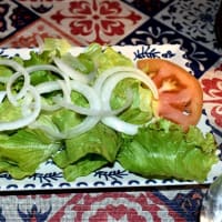 ファロ２日目の食事