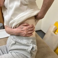 患者さんが訴えるのは一か所ではない