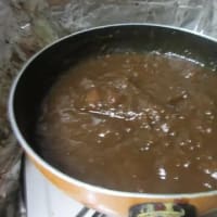 お隣さんからの頂き物