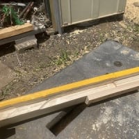 F100号　額　DIY