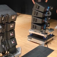 d＆b／CCL試聴イベント