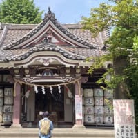 ゴールデンウィークにプチ旅行（？）してきました