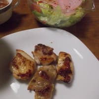 今日の昼ご飯