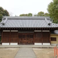 神須牟地神社／中臣須牟地神社（大阪市住吉区／東住吉区）