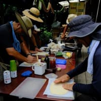 夏の自然菜園体験ツアー【食農イベント】