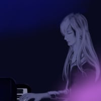 千年先もずっと…　Re:vale 千　ピアノ楽譜　小さい手の方用ver