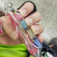 指とれーにんぐグッズ