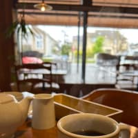 緑豊かな八王子みなみ野でモーニング（HILL SIDE CAFE BASEL）　〜♪