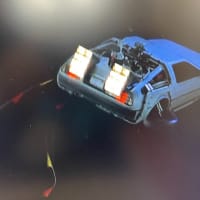 バック・トゥ・ザ・フューチャー PART II　タイムマシン プラモをつくる ーーー 34