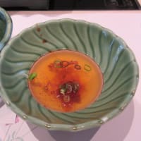 関西花の寺２５ゕ寺　６回目の　昼食タイム