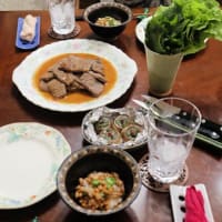 簡単焼き肉