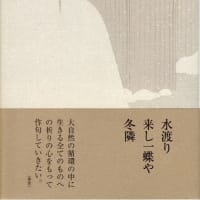 藺草慶子・句集『雪日』ふらんす堂