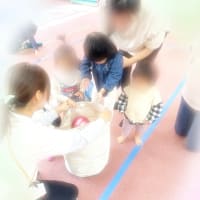 11月の児童館リトミック