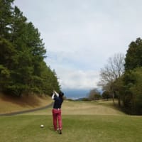 静岡　富士宮市で第2回ゴルフ合宿　その4　～まさかのロストボール、久々の100切りならず・・・、うな濱 NEOPASA浜松店のうなトロ丼～
