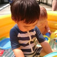 自然排出を待つ①
