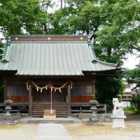 社祀統合の鎮守七社を集め創建の「酒田神社」