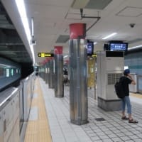 大阪メトロ　鶴橋駅