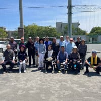 令和7年度　第一回沼津地区合同グランドゴルフ大会