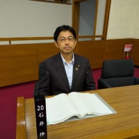 ６月２５日　本日は６月議会最終本会議が行われ、定額減税不足額の調整給付に向けた補正予算案が可決しました