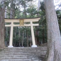 くまの旅１５　飛瀧神社