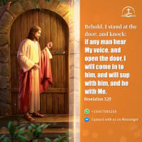 Revelation 3:20