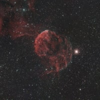 IC443 くらげ星雲