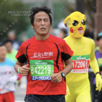 2017大阪マラソン