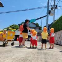 がんばれ～！！
