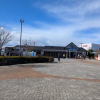 道の駅いちごの里よしみ